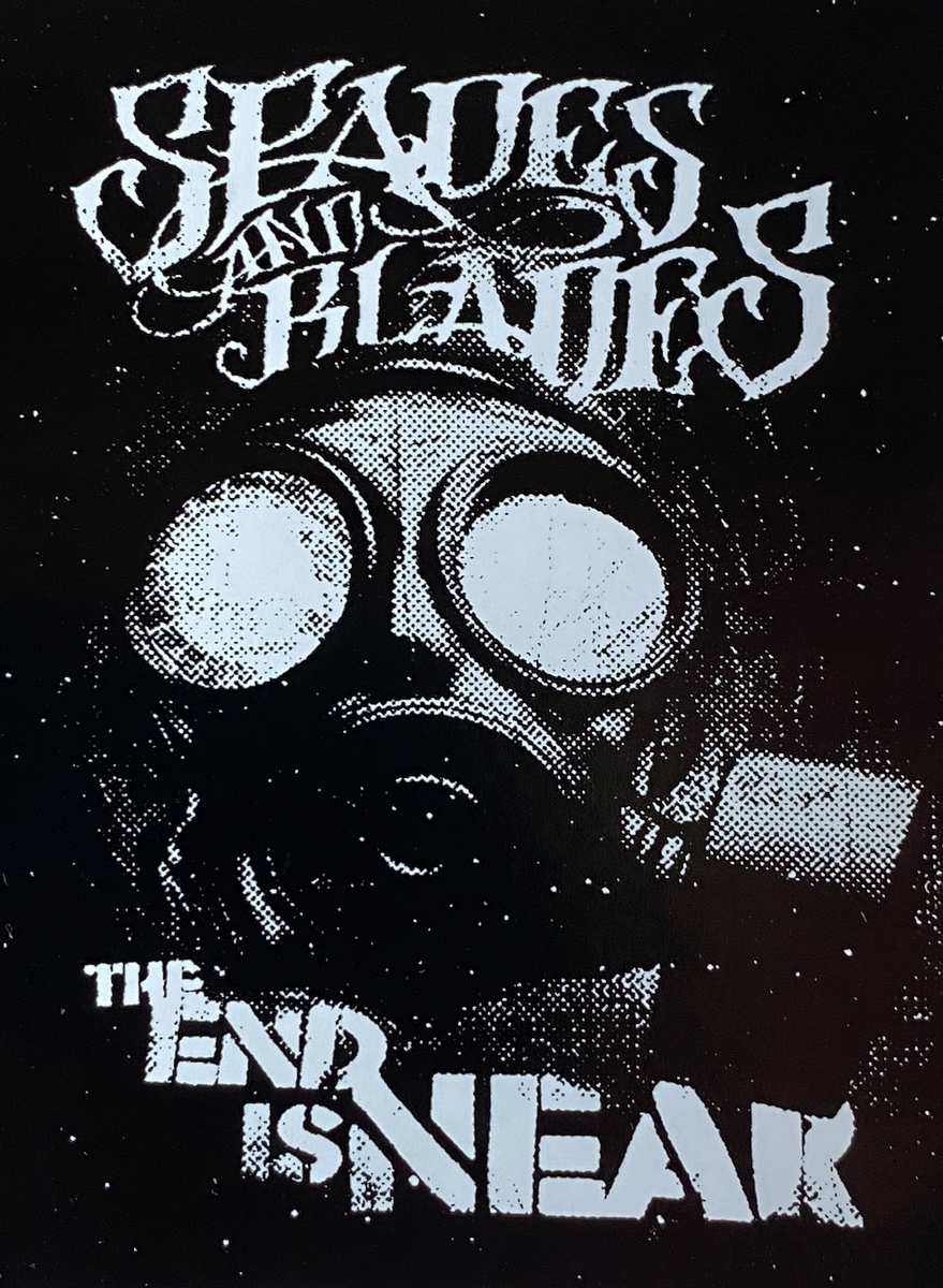 Spades and Blades Deadandburiedinc