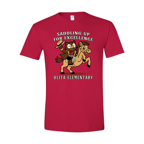 Olita Adult T-Shirt