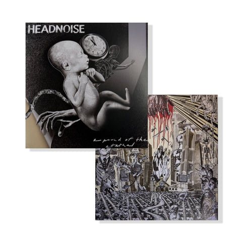 Headnoise- A Pound of the Eternal 12" Vinyl