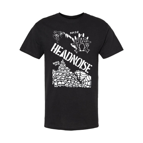 Headnoise- Alpha Omega Tee