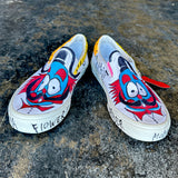 Holy Fire Ministries- Richie's Custom Vans
