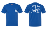 Dodgers 2024 World Series Champions - Pocket Tee