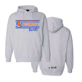 Hermosa Drive HAWKS Pullover Hood