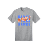 Hermosa Drive- HAWKS Tshirt