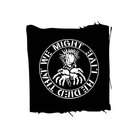 Headnoise- He Died So That We May Live Patch