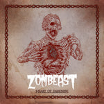 Zombeast - Heart of Darkness CD