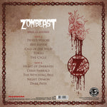 Zombeast - Heart of Darkness Vinyl BLACK