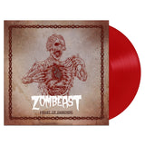 Zombeast - Heart of Darkness Vinyl RED