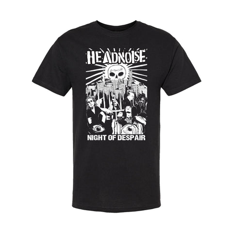 Headnoise- Night of Despair Tee