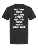 Officer Negative - Dead to the World Tee V.1