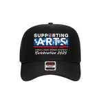 Supporting Arts Snapback Hat