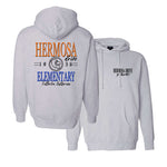 Hermosa Drive EST. Pullover Hood