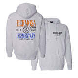 Hermosa Drive EST. Pullover Hood