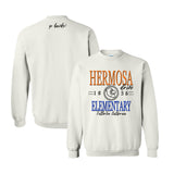 Hermosa Drive EST. Crewneck