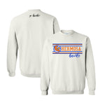 Hermosa Drive HAWKS Crewneck