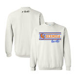 Hermosa Drive HAWKS Crewneck