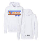 Hermosa Drive HAWKS Pullover Hood