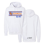Hermosa Drive HAWKS Pullover Hood