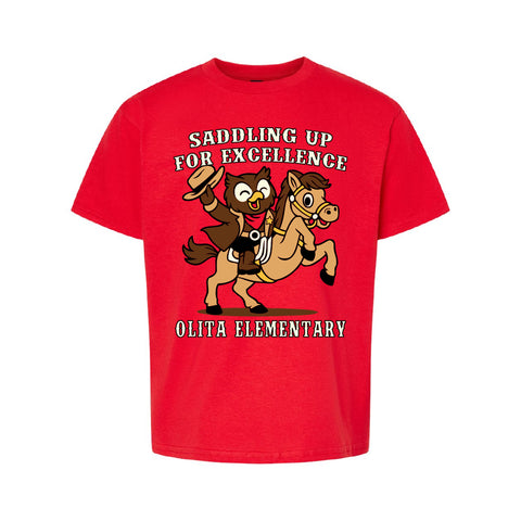 Olita Youth T-Shirt