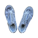 Holy Fire Ministries- Richie's Custom WHUT UP Vans