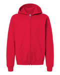 Olita Youth Zip-Up Hoodie