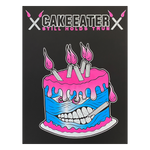 Cake Eater - Poster 15" x 20"