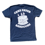 Cake Eater - Hardcore Cake Heather Blue