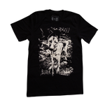 Black and White Co - Gnarly Harley Limited Edition Tee