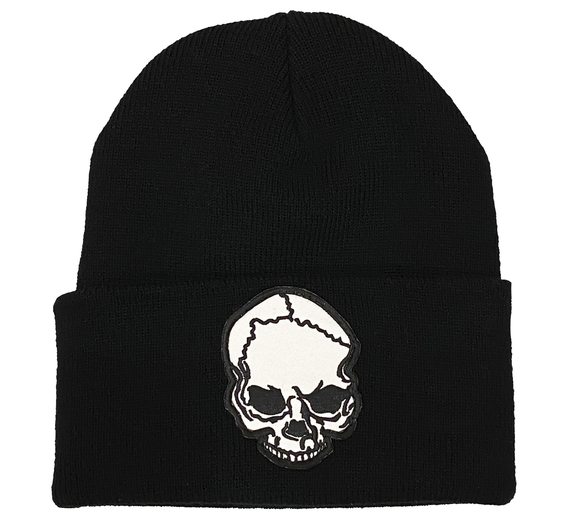 【mahagrid】24SS★ DEAD POINT BEANIE DEAD POINT BEANIE[GREY] - MAHAGRID