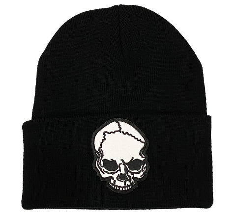Dead and Buried - Skull Beanie