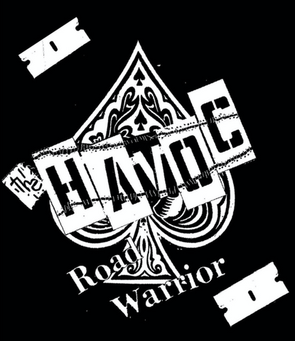 The Havoc - 4" Road Warrior Sticker