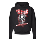 The Havoc - Skull Hawk Hoodie