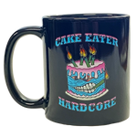 Cake Eater - Coffee Mug