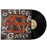 Officer Negative - 12" Dead To The World Vinyl